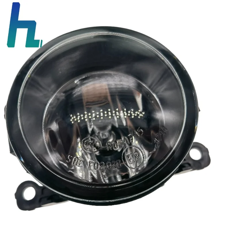 

2N1115201AB Car Front Bumper Fog Light Lamp for Ford C-Max Focus 07-12 Fiesta 09 EcoSport Escort Explorer 11 2N11-15201-AB