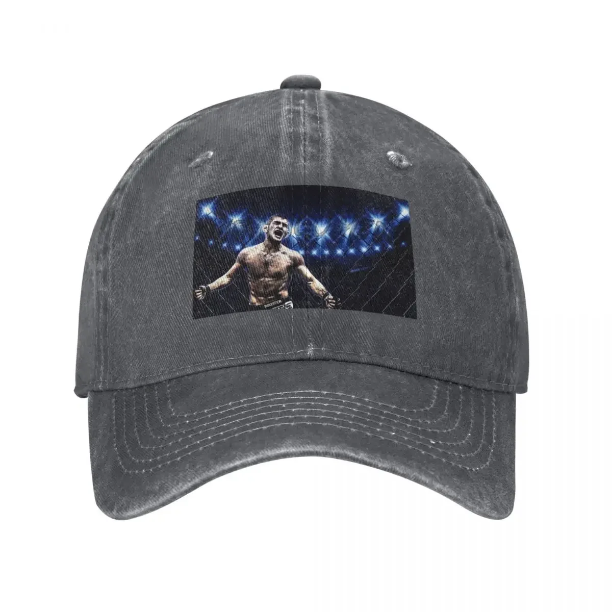 khabib nurmagomedov #260821 Baseball Cap Horse Hat Ball Cap Designer Man Women's