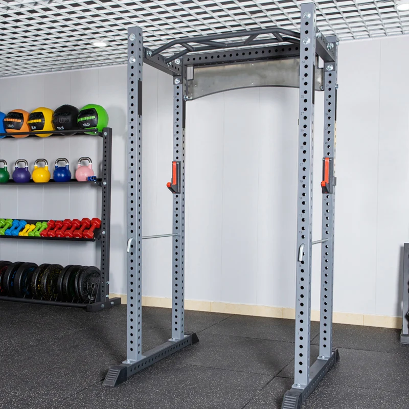 Leadman Fitness Selling Home Gym Equipment Power Cage Squat Rack
