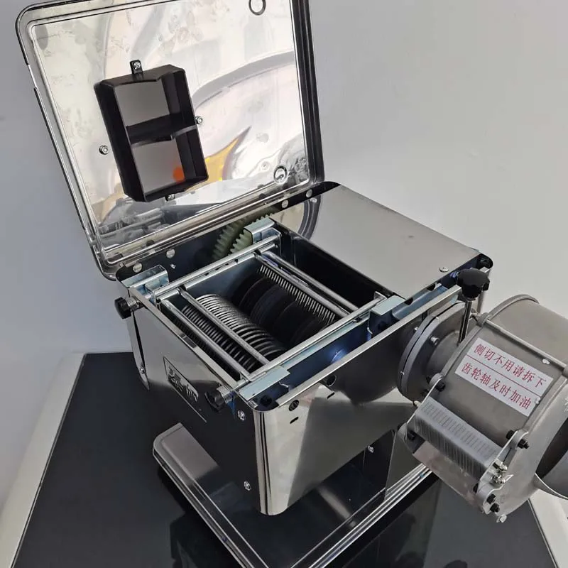 ماكينة تقطيع اللحوم الكهربائية الأكثر مبيعًا ماكينة تقطيع الخضراوات متعددة الأغراض ماكينة تقطيع اللحوم الطازجة