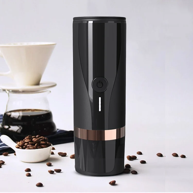 

More Popular Coffee Maker Instant Capsule Coffee Machine Aluminum 5v Portable Car Travel Outdoor Mini USB Charging Electric Home