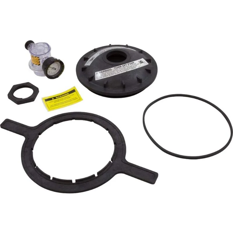 154856 Black Buttress Thread Closure Replacement Kit Triton Pool and Spa Filter