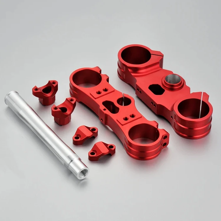 

China AJ1 High Quality Triple Tree Kit for off Road Motorcycles and Dirt Bikes Factory Made Motorcycle Body Systems