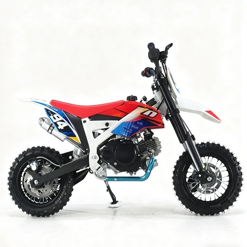 

49Cc small displacement motorcycle, children's mini off-road motorcycle