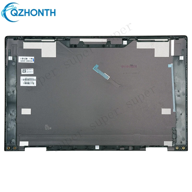 S+   New LCD Back Cover Top Case Rear Lid For HP Envy X360 13-AY L94498-001 Brown