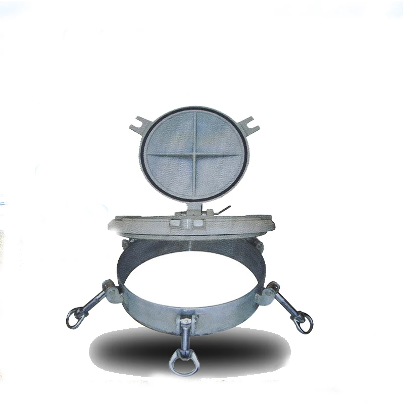 

Marine Supplies Fire Safety Porthole Made of Watertight National Standard Material