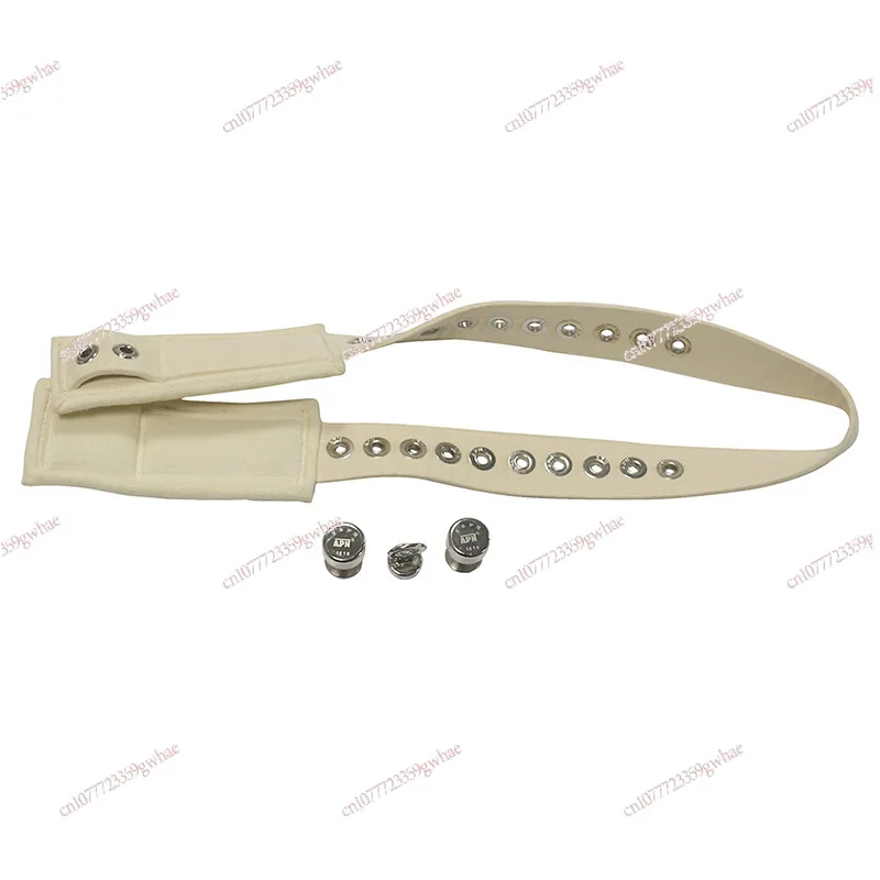 Standing Hand And Foot Magnetic Lock Medical Restraints Belt For Psychiatric Detention Center Prison Nursing Care