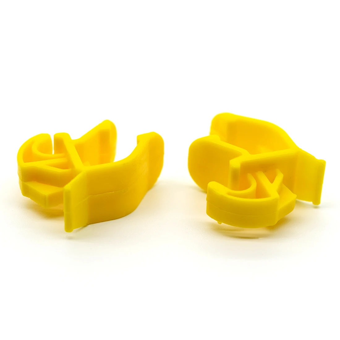 2X W709046S300 Car Rod Bonnet Hood Retaining Retainer Fastener Clip For Ford Mondeo Ranger Transit Fiesta Capri S-Max Escort