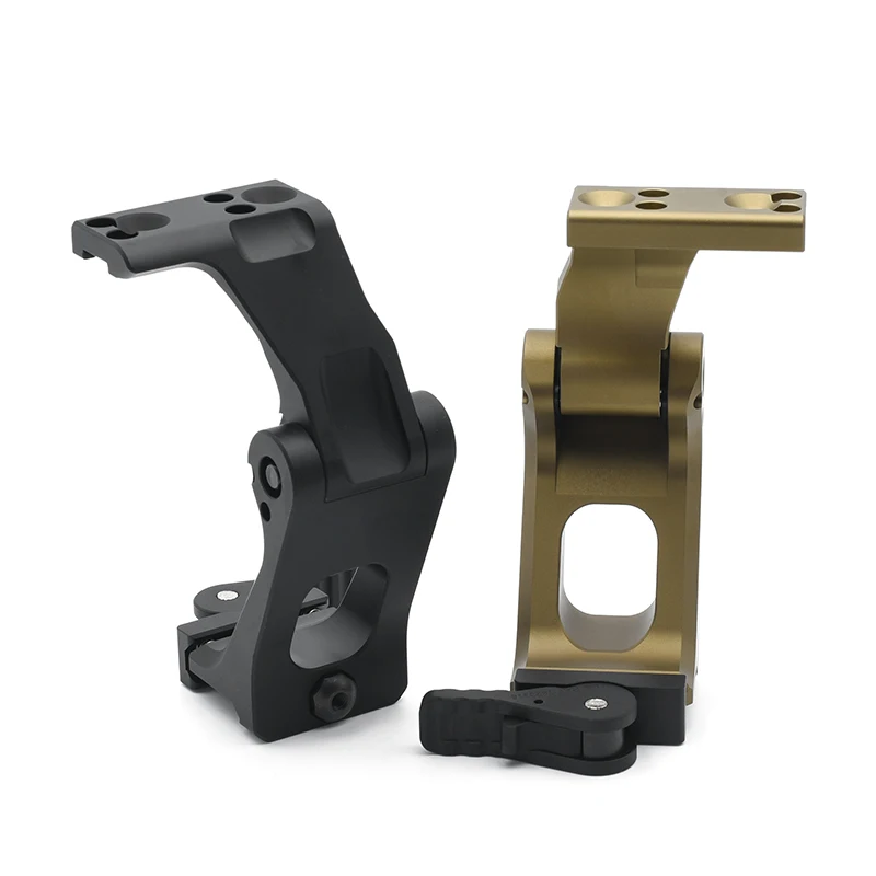 Evolution Gear FTC OMNI soporte de lupa con palanca QD rápida - imagen 2