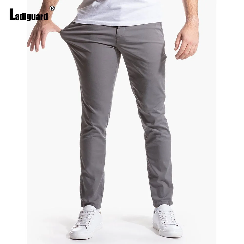 

Plus Size 3xl Mens Stand Pocket Trousers 2024 New Summer Fashion Basic Pants Solid Outdoor Casual Elasticity Sweatpants Hommes