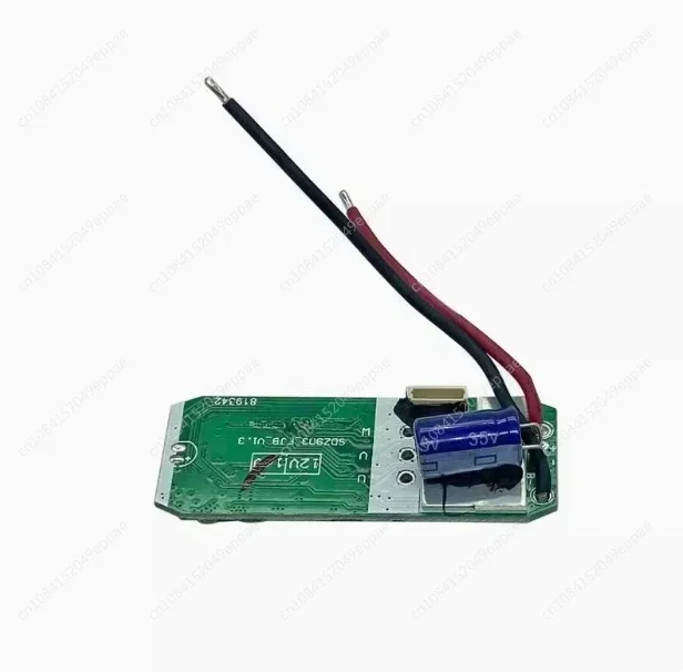 Universal driver control board for brushless motor cutting tool controller Lithium battery element power tool parts 1pc