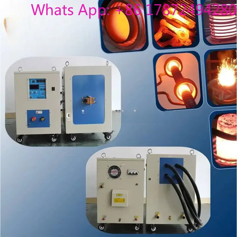 Professional  Induction Heater for Industry - Suitable for Casting, Metal Surface Heating