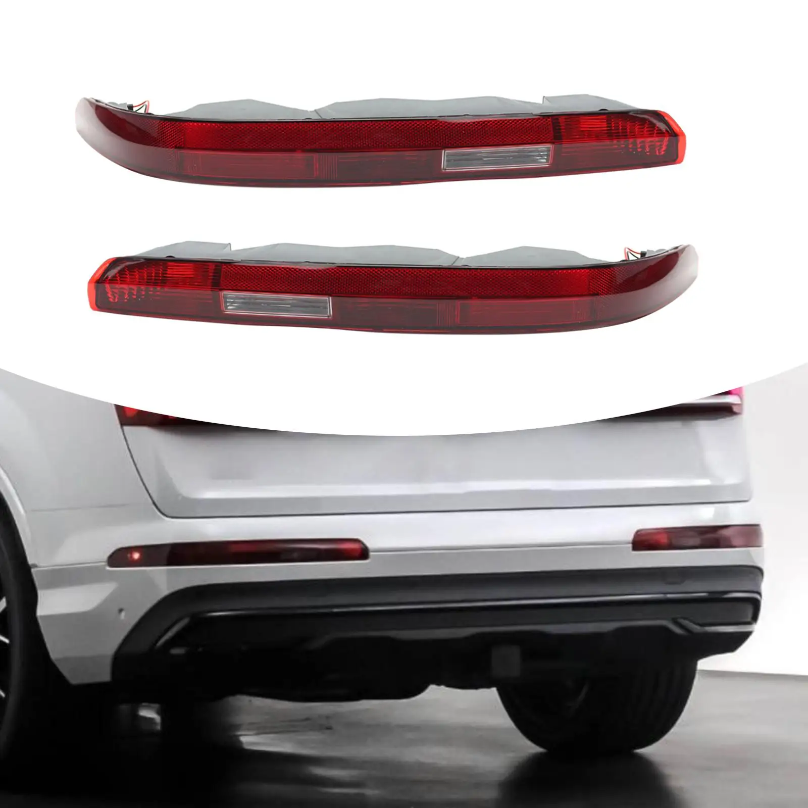 

Rear Bumper Tail Light lamp