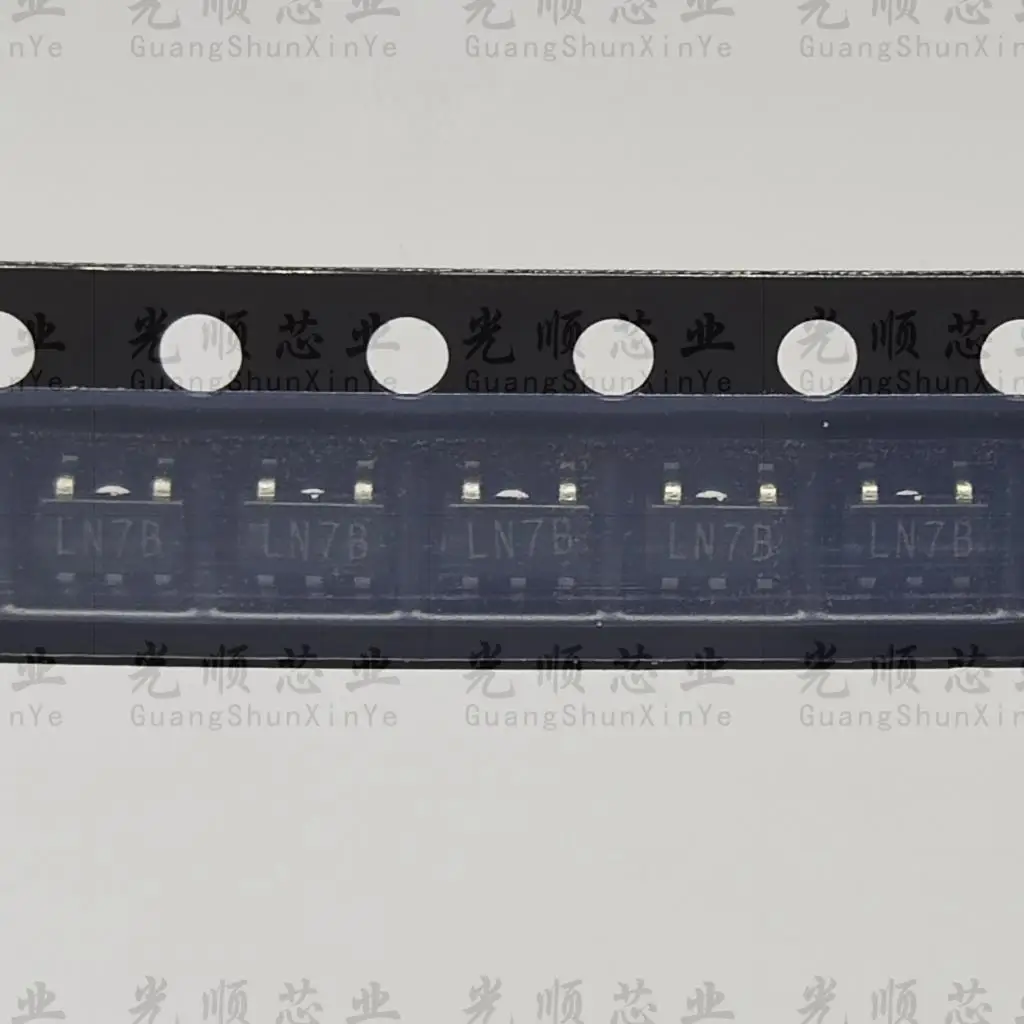 

5pcs LP5907MFX-2.5 lp5907mfSOT23-5 x