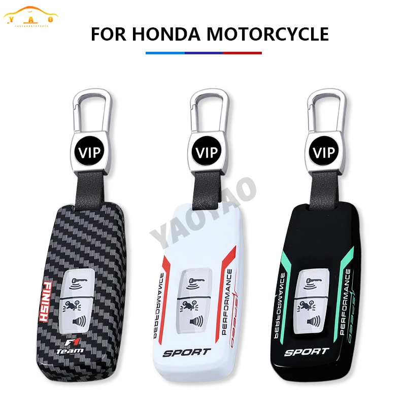 

For Honda ADV 150 PCX 125 Switch ADV Wrench 350 PCX160 VISION SH350 Motorcycle Key Case Cover Key Fob Accessories