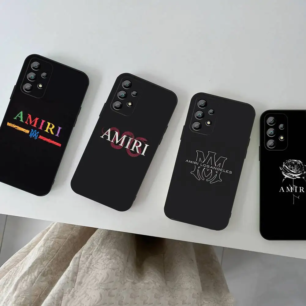 Роскошный дизайнерский чехол A-Amiries для Samsung A 52, 53, 21, 32, 13, 12, 71, 31, 51, 40, 72, 73, 70, 22, 42, 50, 30, 20, 21