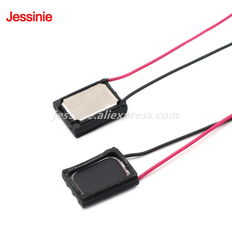 2 шт./лот 1511 8 Ом 1 Вт полости громкоговоритель 8 Ом 1 Вт 8R Mini BOX Bluetooth-совместимый аудиодинамик для ноутбука