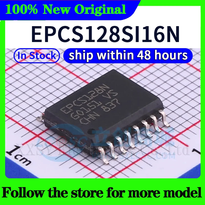 EPCS64SI16N EPCS4SI8N EPCS16SI8N EPCS128SI16N EPCS16SI16N EPCS1SI8N جودة عالية جديد