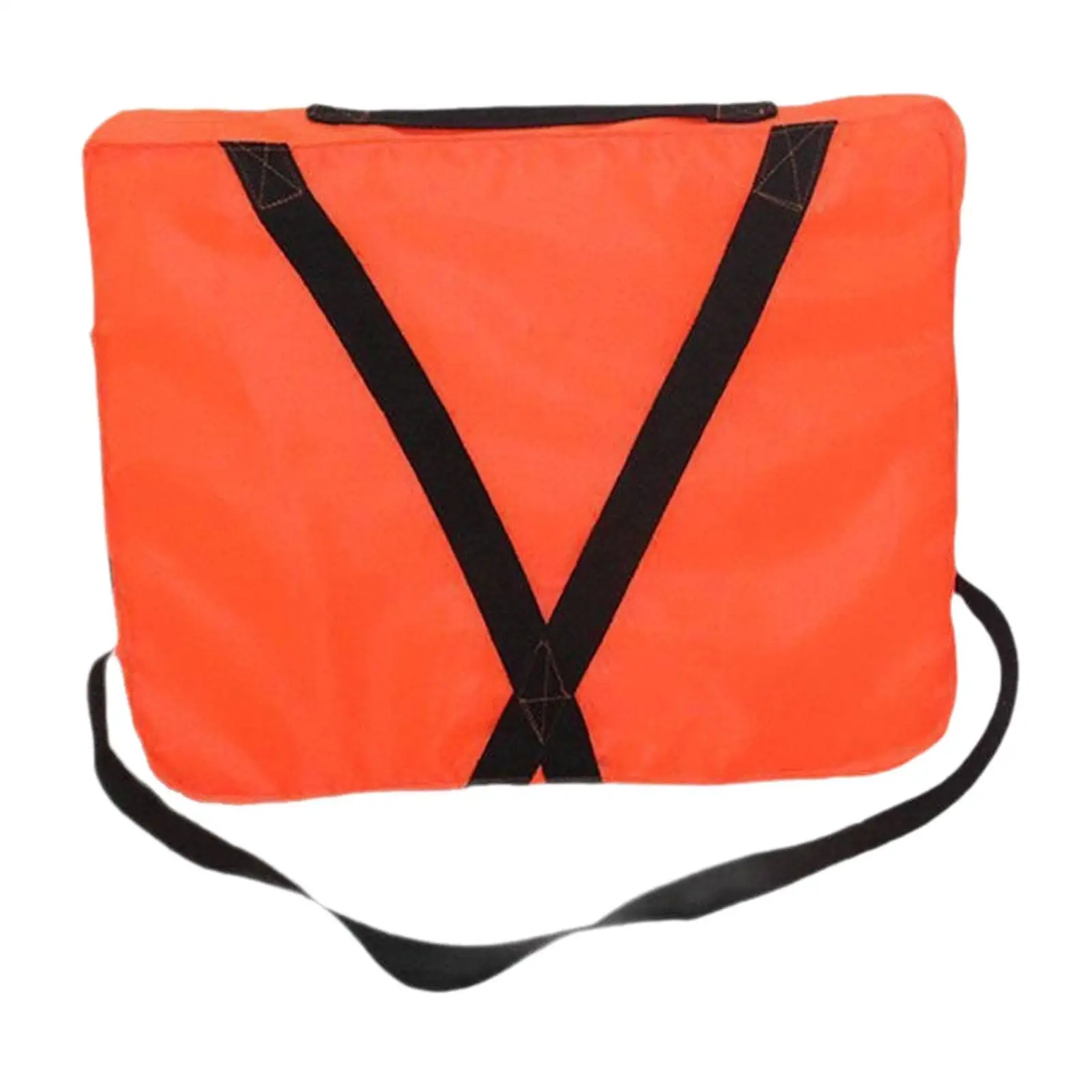 Emergency Marine Foam Flotation Cushion, High Buoyancy, Boat Cushion Flotation, Throwable Cushion, for Canoes Summer