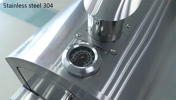 Kitchen Stainless Steel Appliance Bakery Outdoor Pizza Oven Machine for Sale