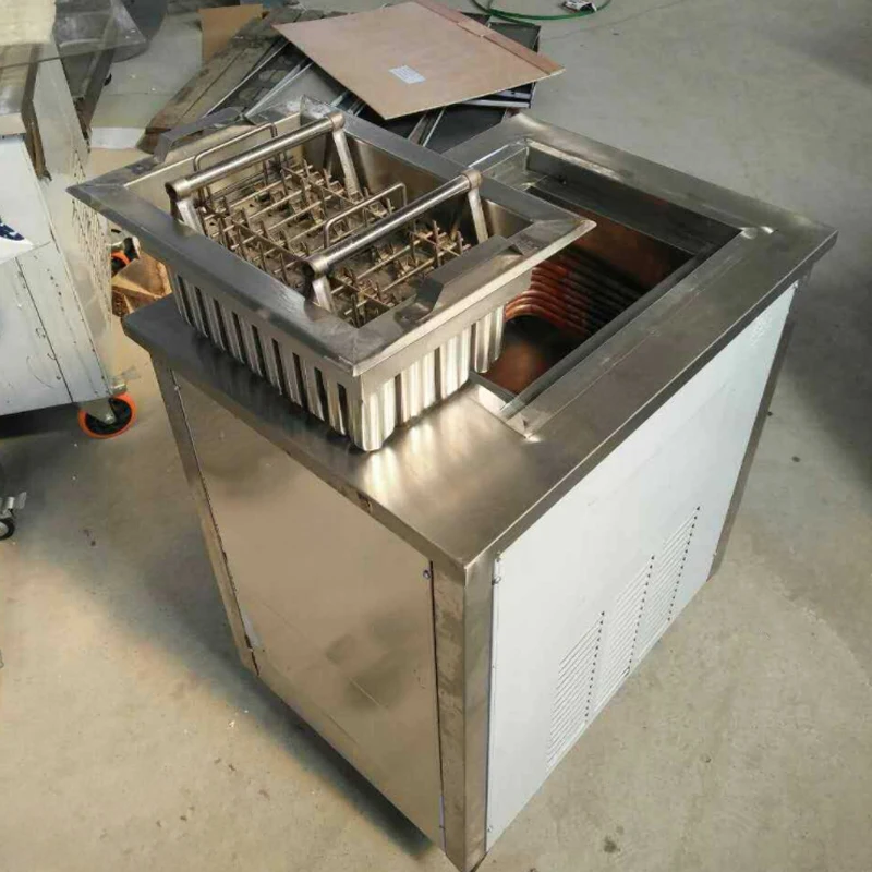 Electric Stainless Steel Ice Cream Maker, Commercial Multi-Functional High-Capacity Ice Cream Machine
