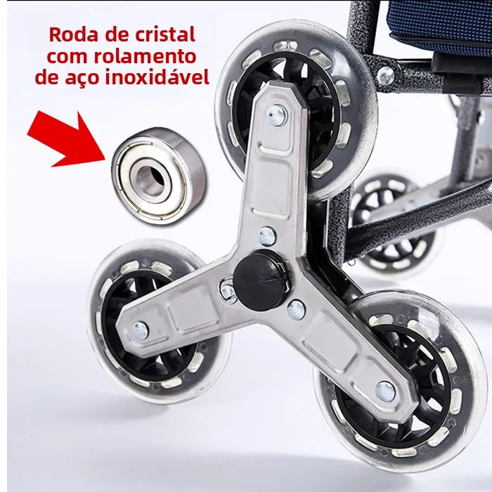 carrinho-de-cras-portatil-com-rodas-de-borracha-duraveis-movivel-para-subir-escadas-desmontavel-silencioso-novo-model