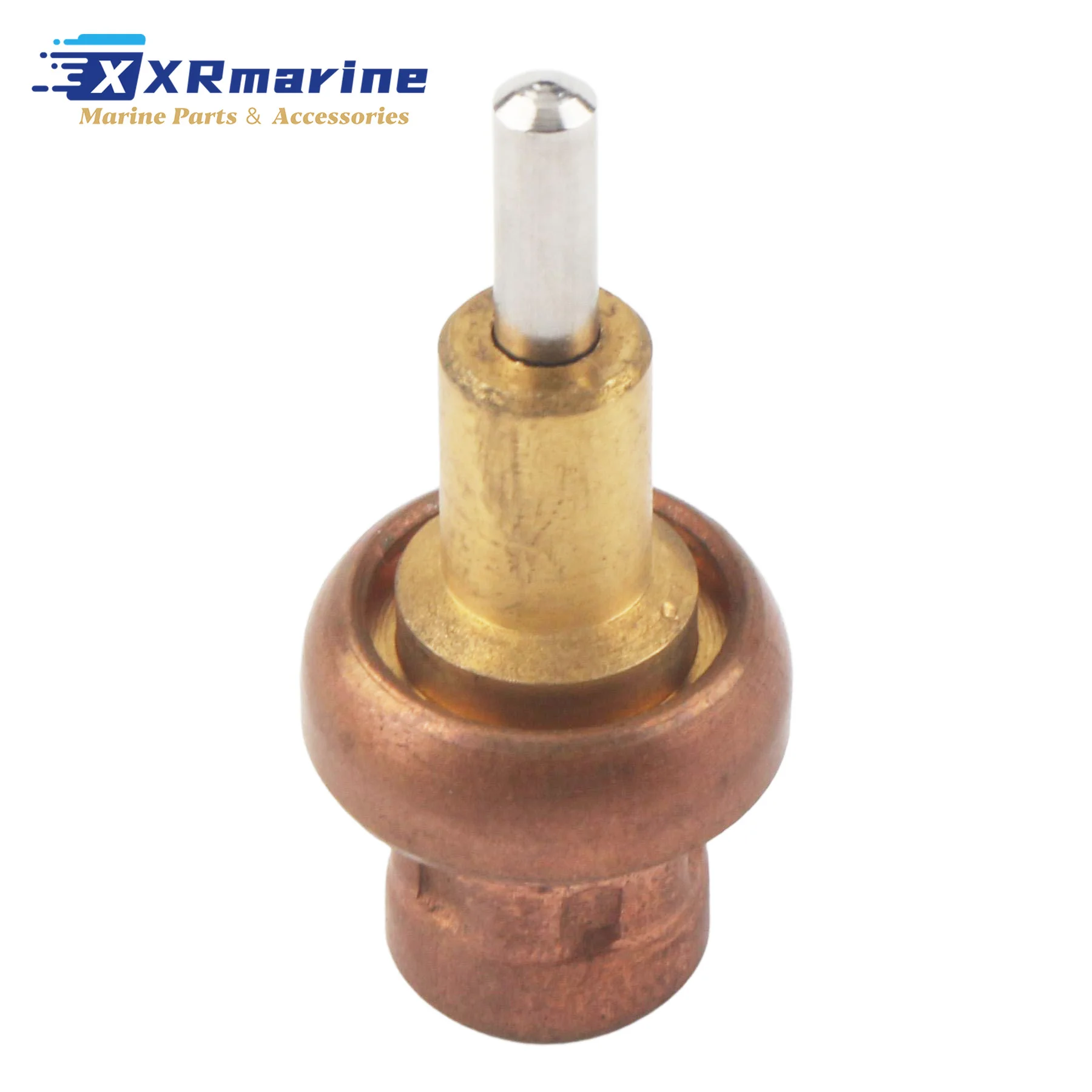 143°F Thermostat Compatible with Johnson Evrinrude 5 To 300 HP Outboard Engines Replacement 436195 0436195 0777837