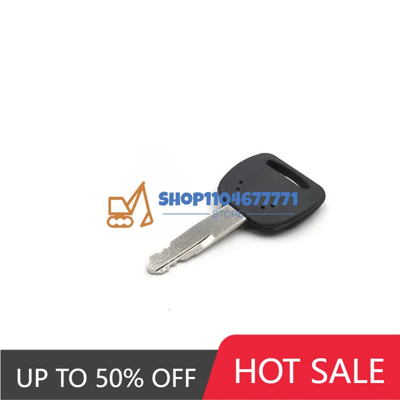 XE60/65/80/85/150/215 Ignition Key Side Door Key XCMG Excavator Key Parts