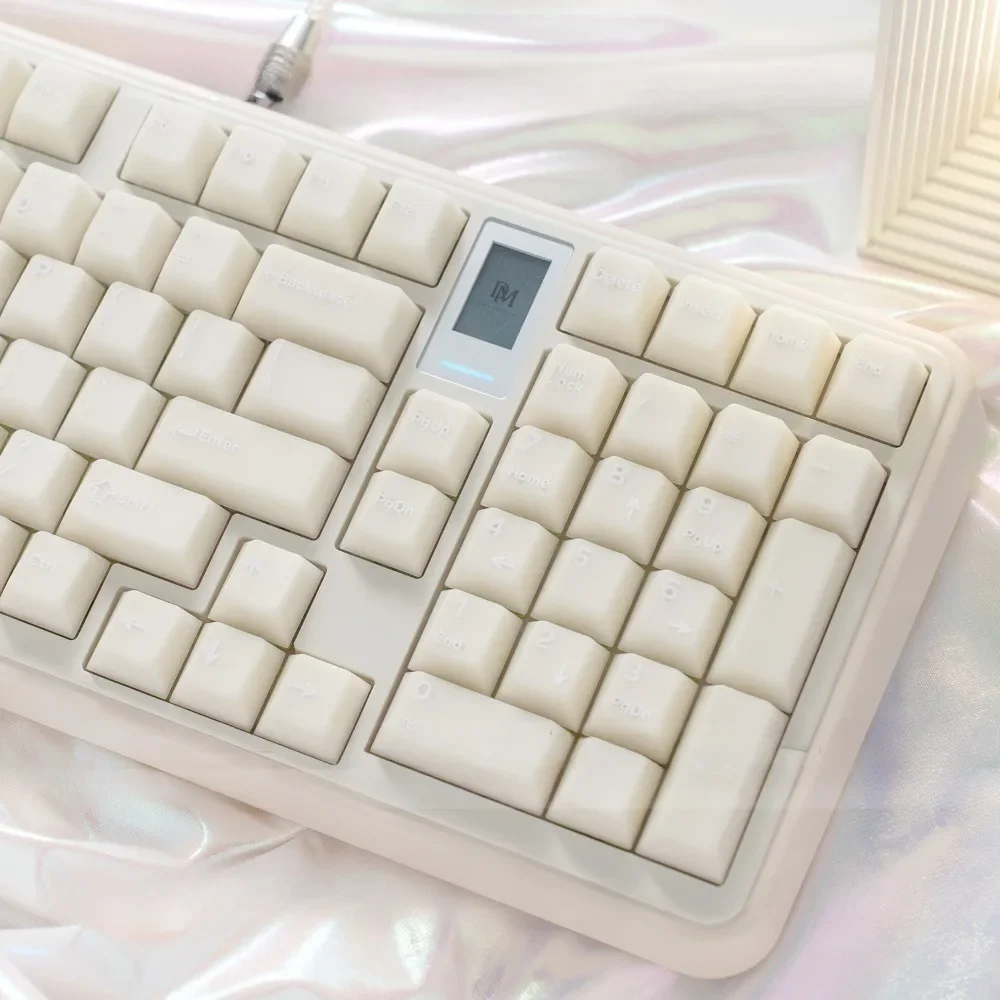 

161 keys, cherry, marble PBT keycap, suitable for gaming mechanical keyboard MX switch, hot sublimation