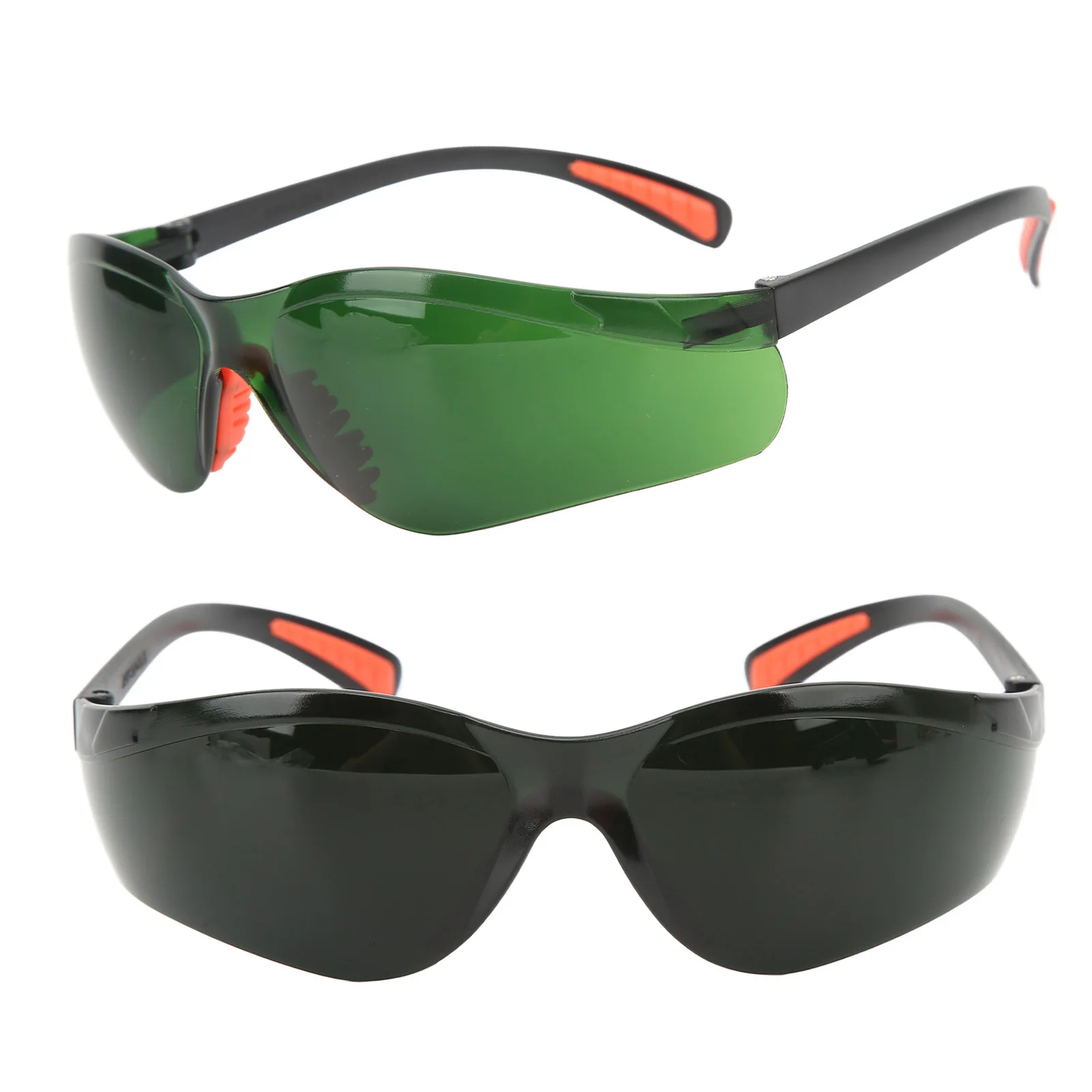 Welder Glasses Welding Glasses TIG Welder Protective Goggles Slip Proof Comfortable for Working Welding Goggles