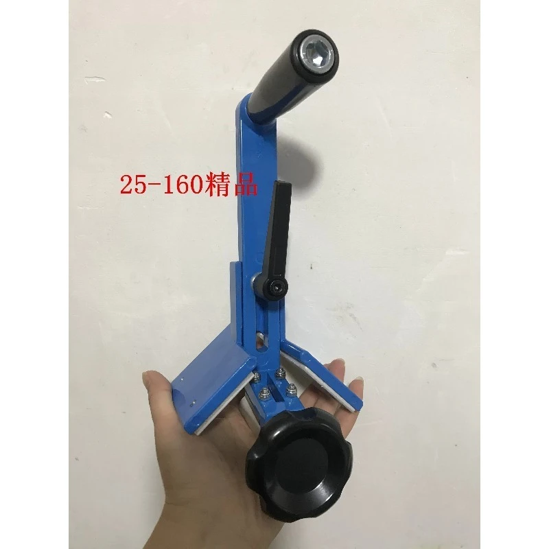 PVC Pipe Fittings, Chamfering Machine For Pipelines, Rounding Machine