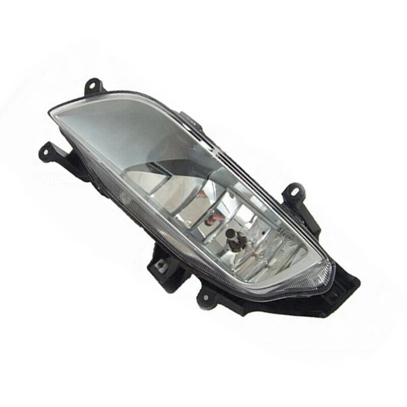 Car Front Bumper Fog Light Replacement Running Lamp For Hyundai MPV H-1 Wagon Starex H1 2011-2014