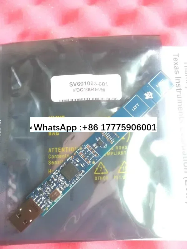 FDC1004EVM FDC1004 …