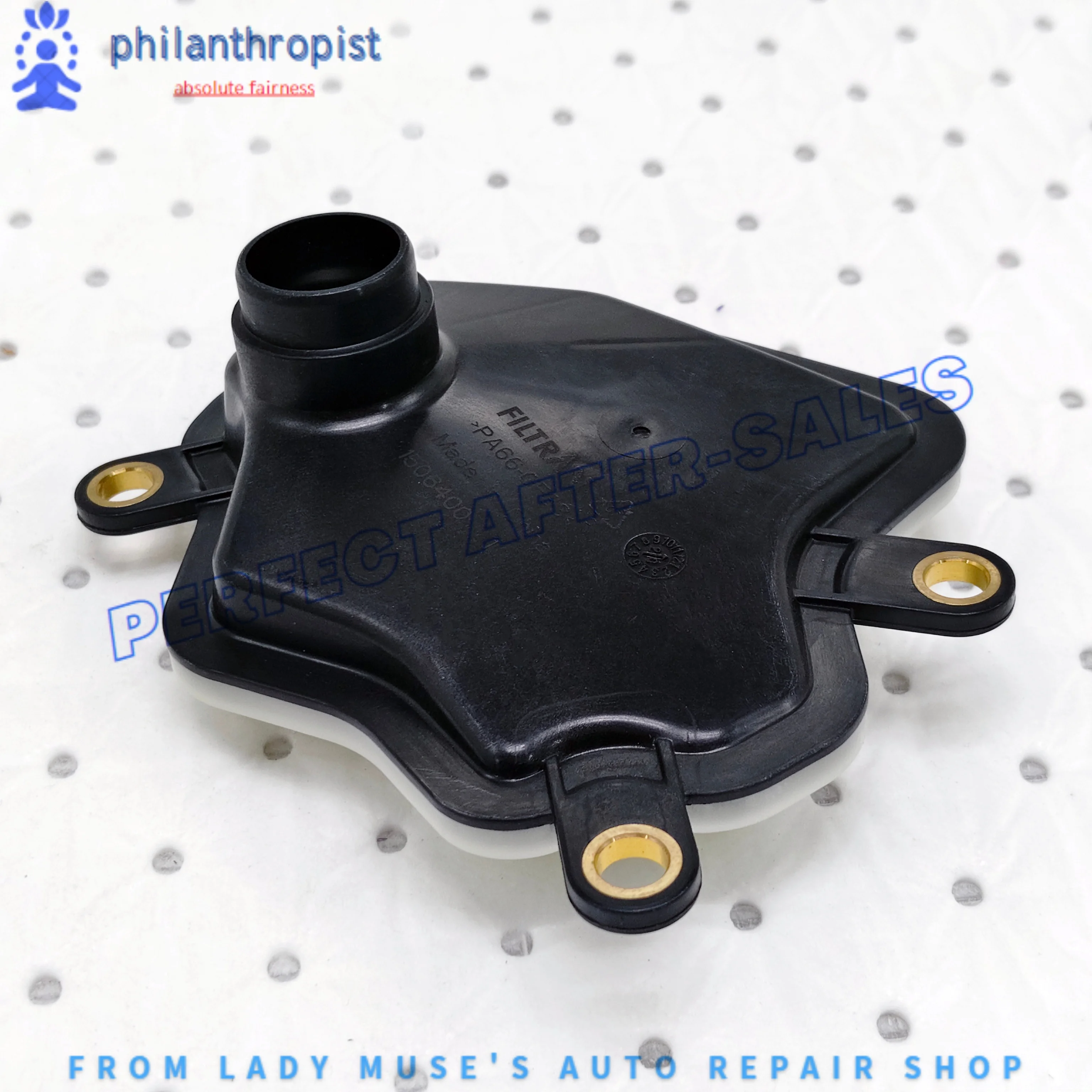 

QR025CHA QR018CHA Подходит для автозапчастей фильтра коробки передач Chery