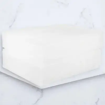 

1 set 60 Eggs Pearl Cotton Tray Holder Camping Crate Foam Pad Cartons Thickened White Reusable Storage Shipping Container