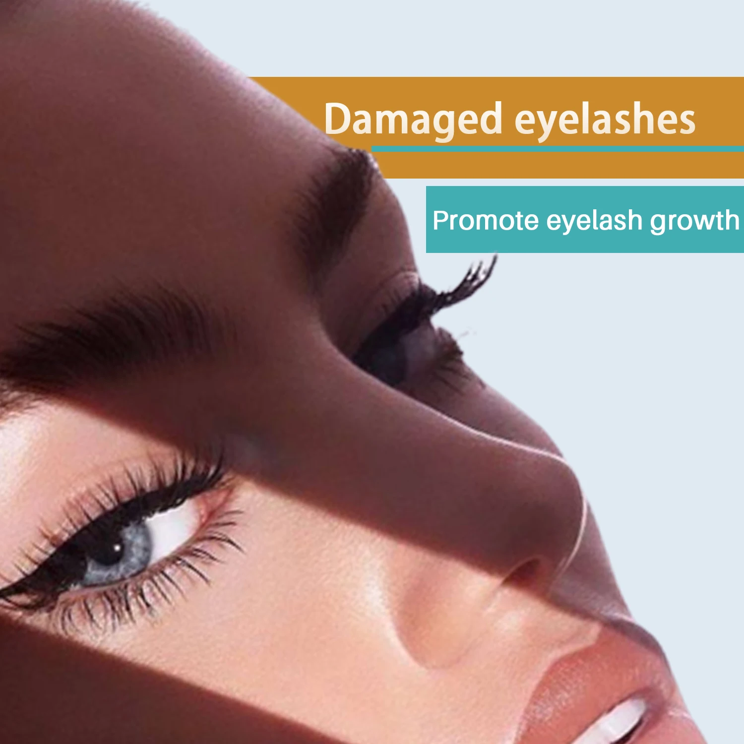 Wimper Snelle Groei Essentiële Olie Dikker Wenkbrauwen Lifting Wimpers Enhancer Langer Dikkere Verlenging Wimpergroei Producten