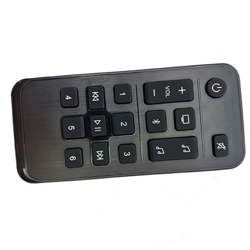 

B24B BOSE Remote Control Bose Audio Remote Control For BOSE/Miracle Black For Wave CD 1/2/3