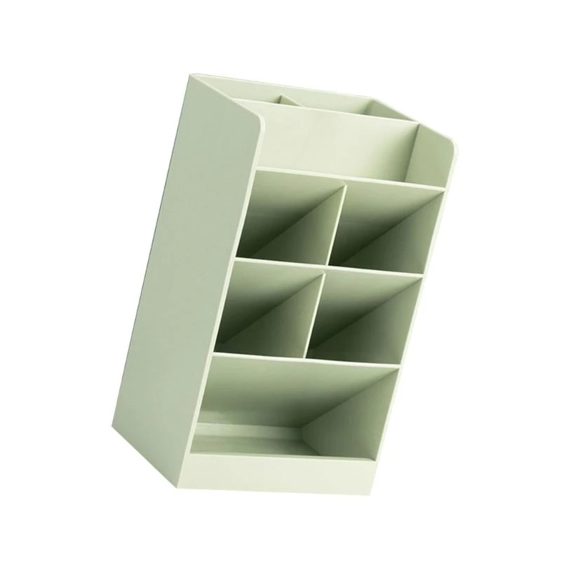 

Desktop Ornament Pencil Storage Shelf Desk Pen Pencil Holder Office Home Decors