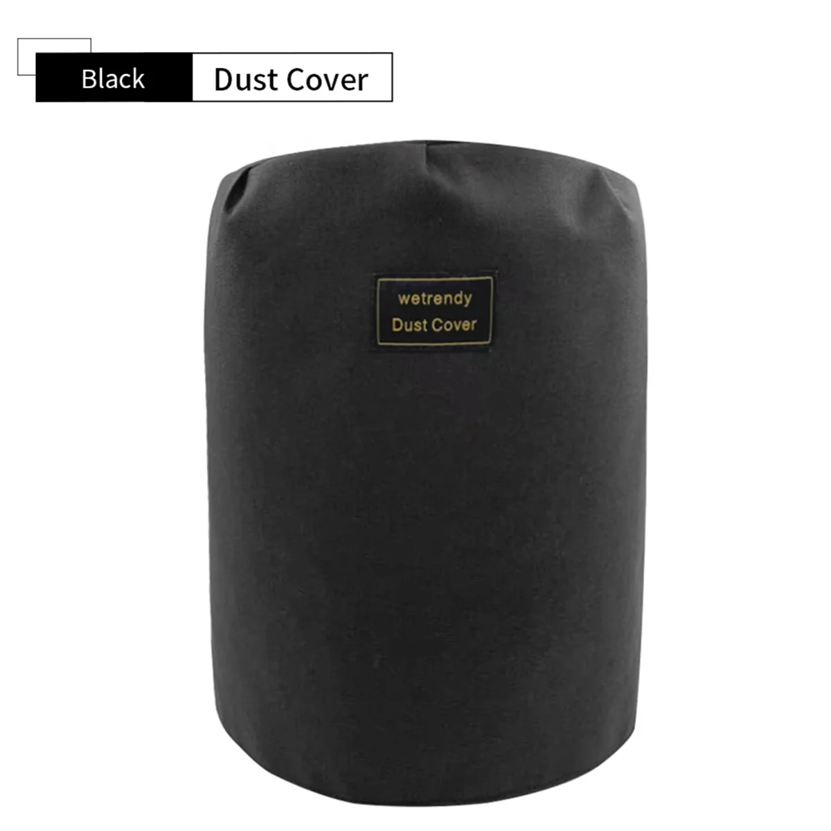 Модернизированный пылезащитный чехол для динамика Harman Kardon Aura Studio 3/4 Gen, черный