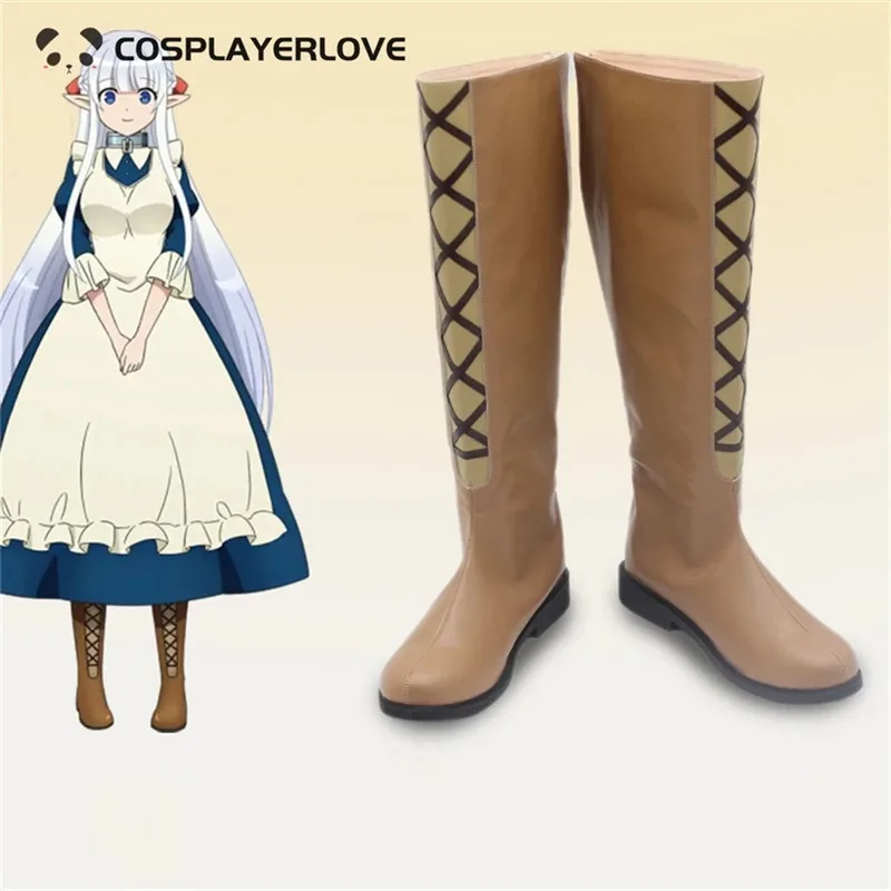 

Nephilia cosplay shoes an archdemon's dilemma how to love your elf bride cosplay shoes Cosplay Shoes Boots Custom Made For You