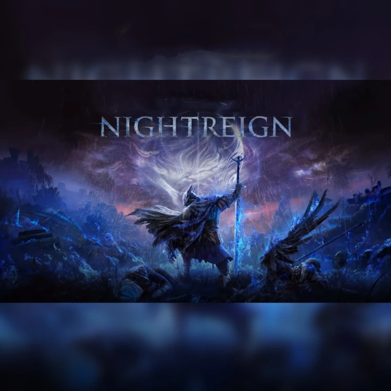 PS5 لعبة CD Eld Ring Nightreign سوني بلاي ستيشن 5 العلامة التجارية الجديدة Playstation5 بطاقة الألعاب Ps5 ألعاب Eld Ring Nightreign #4