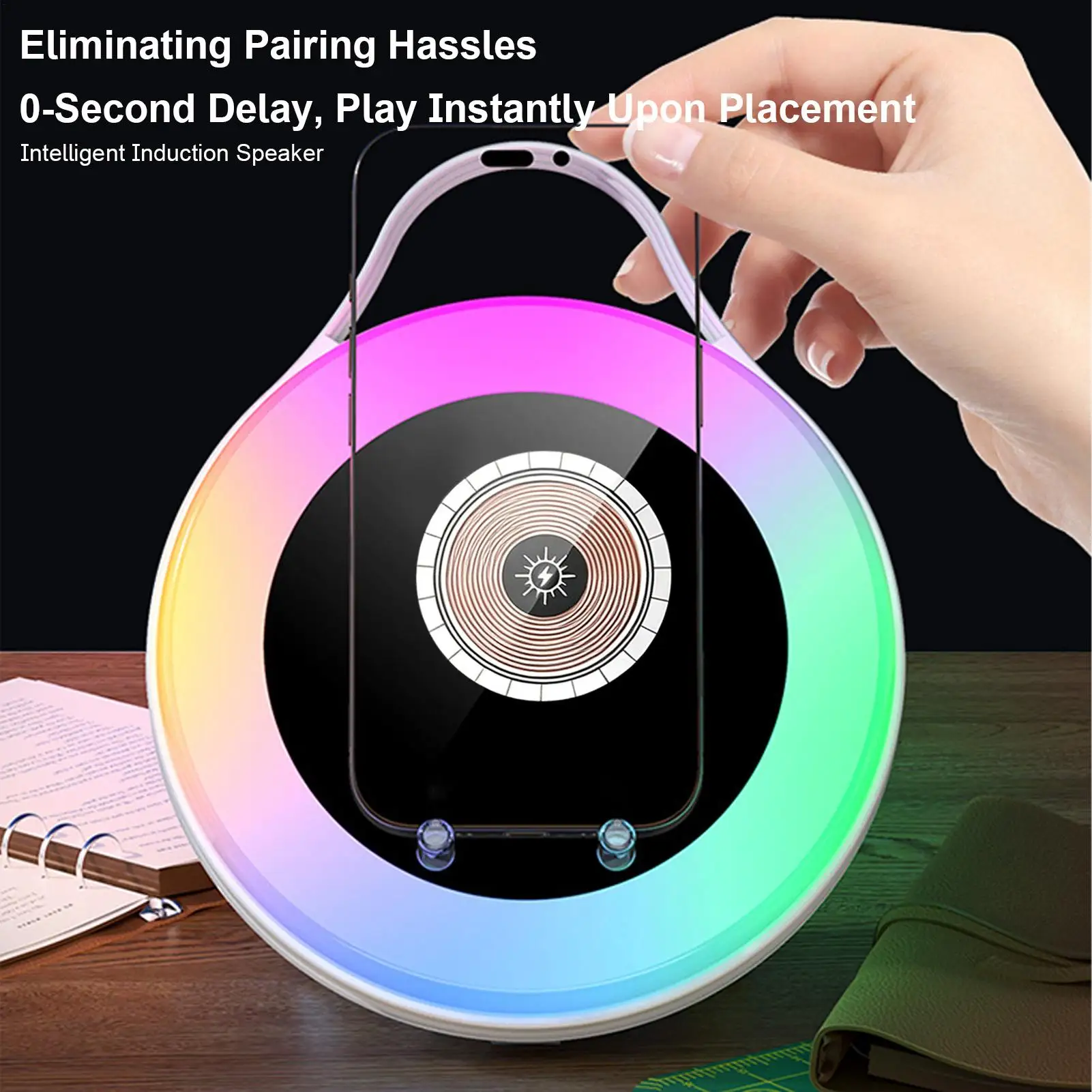 support-de-telephone-avec-haut-parleur-charge-rapide-capteur-rgb-amplificateur-de-son-a-induction-chargeur-pour-la-maison-le-bureau-et-la-vie-quotidienne