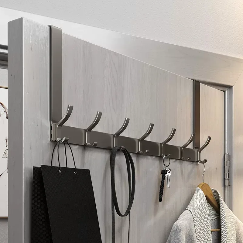 no-drill-door-back-hooks-clothes-storage-rack-kitchen-bathroom-traceless-wall-mounted-storage-shelf-for-clothes-and-accessories