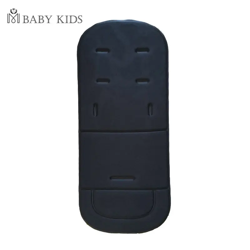 Baby Stroller Seat Cushion Kids Pushchair Car Cart High Chair Seat Trolley Soft Mattress Baby Stroller Cushion Pad Accessories