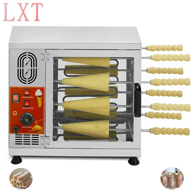 

Chimney Cake Oven Chimney Cake Grill Bread Barbeque Machine