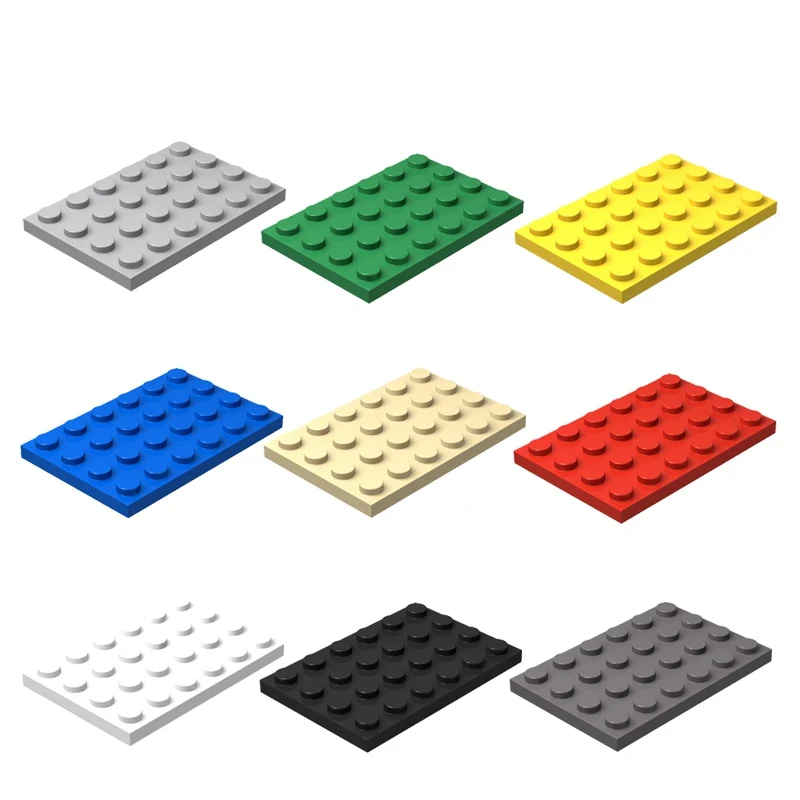 MOC Accessories Series Compatible With 11399 4x6 Board Building Blocks Educational Toy Child's Gift Accessory The Part Model Set