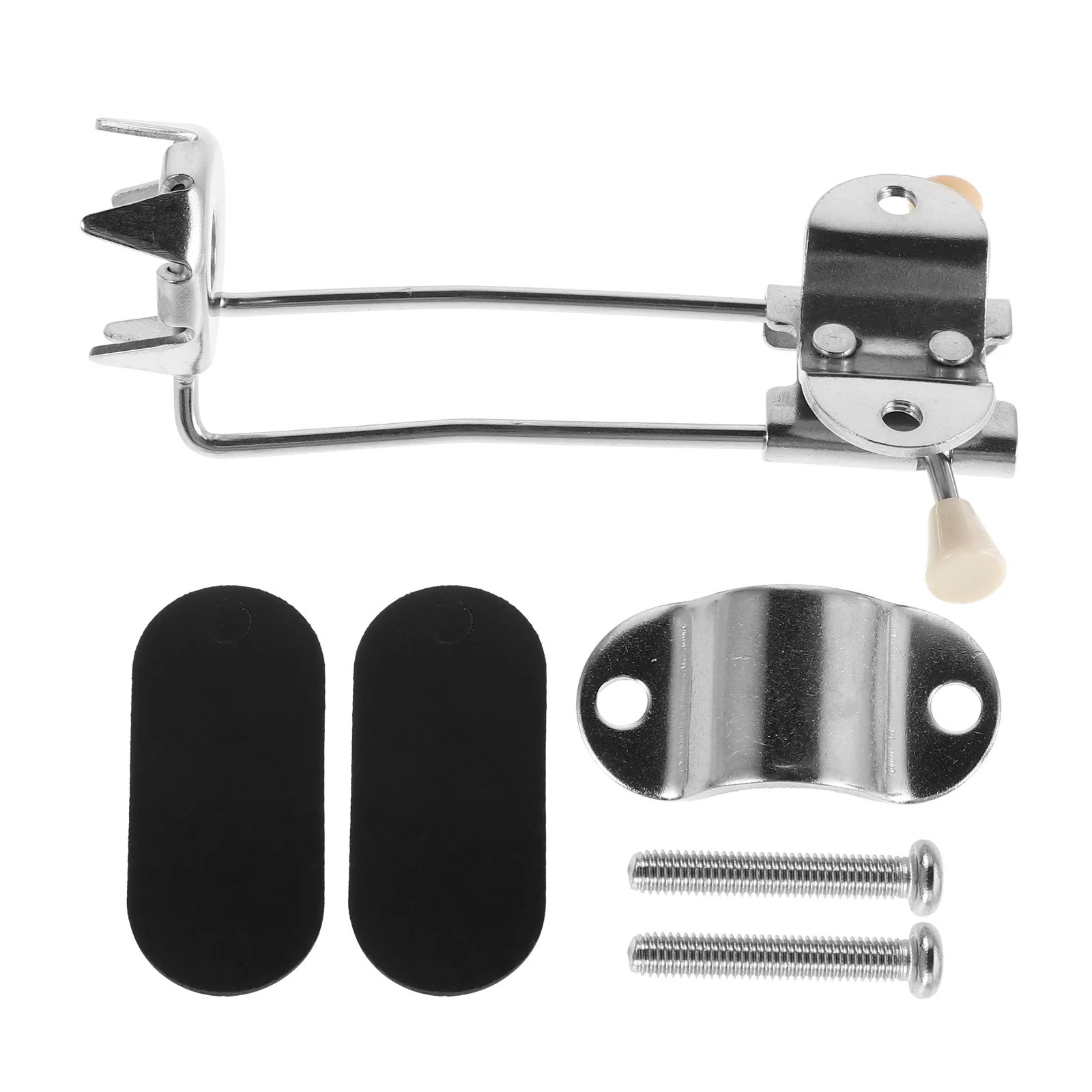 

1Pcs Cane Ice Grip Attachment Elderly Anti Slip Stainless Steel Ice Cleats Crampons for Walking Sticks Snow Pole Hiking Support