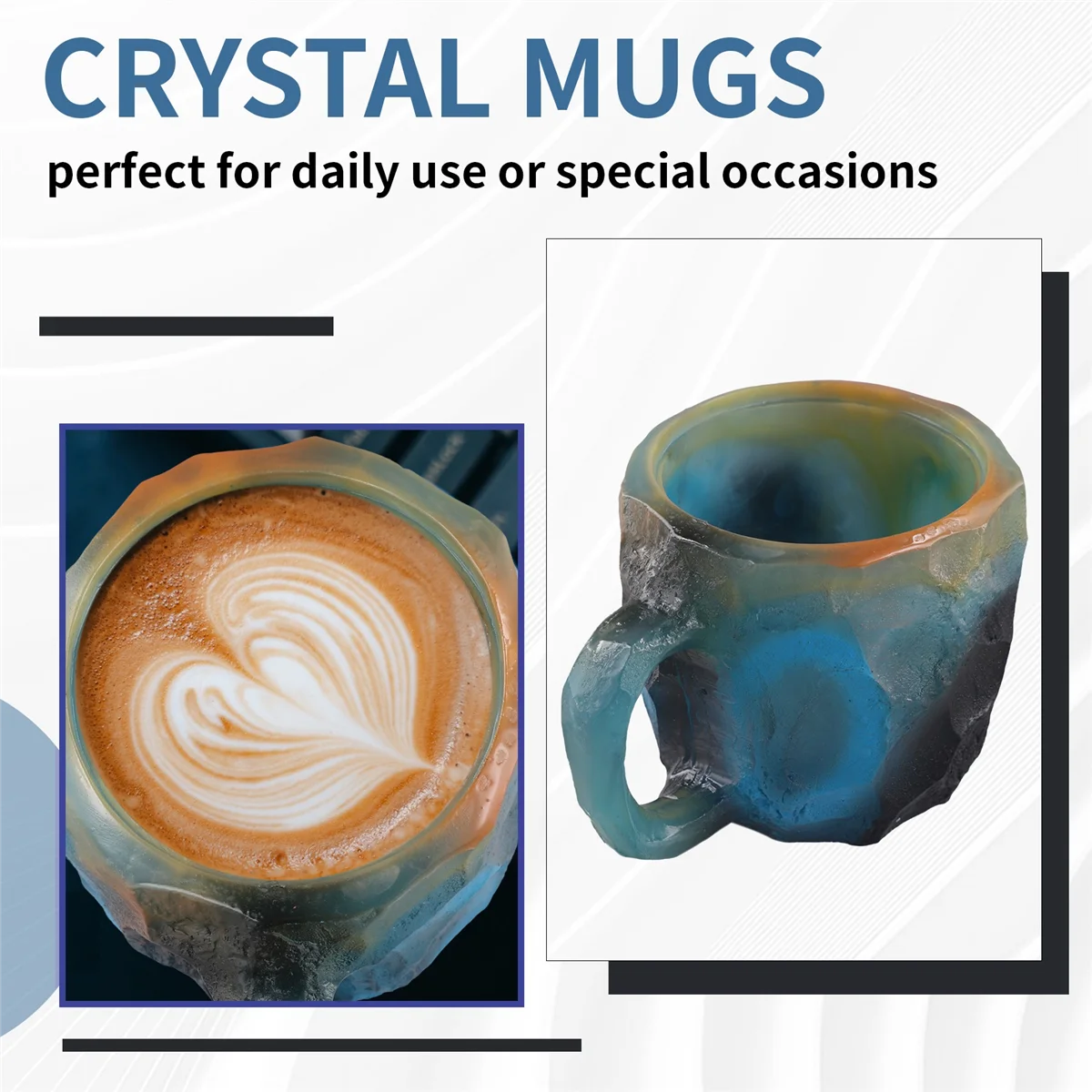 【Flash Sale】Kaffeetasse