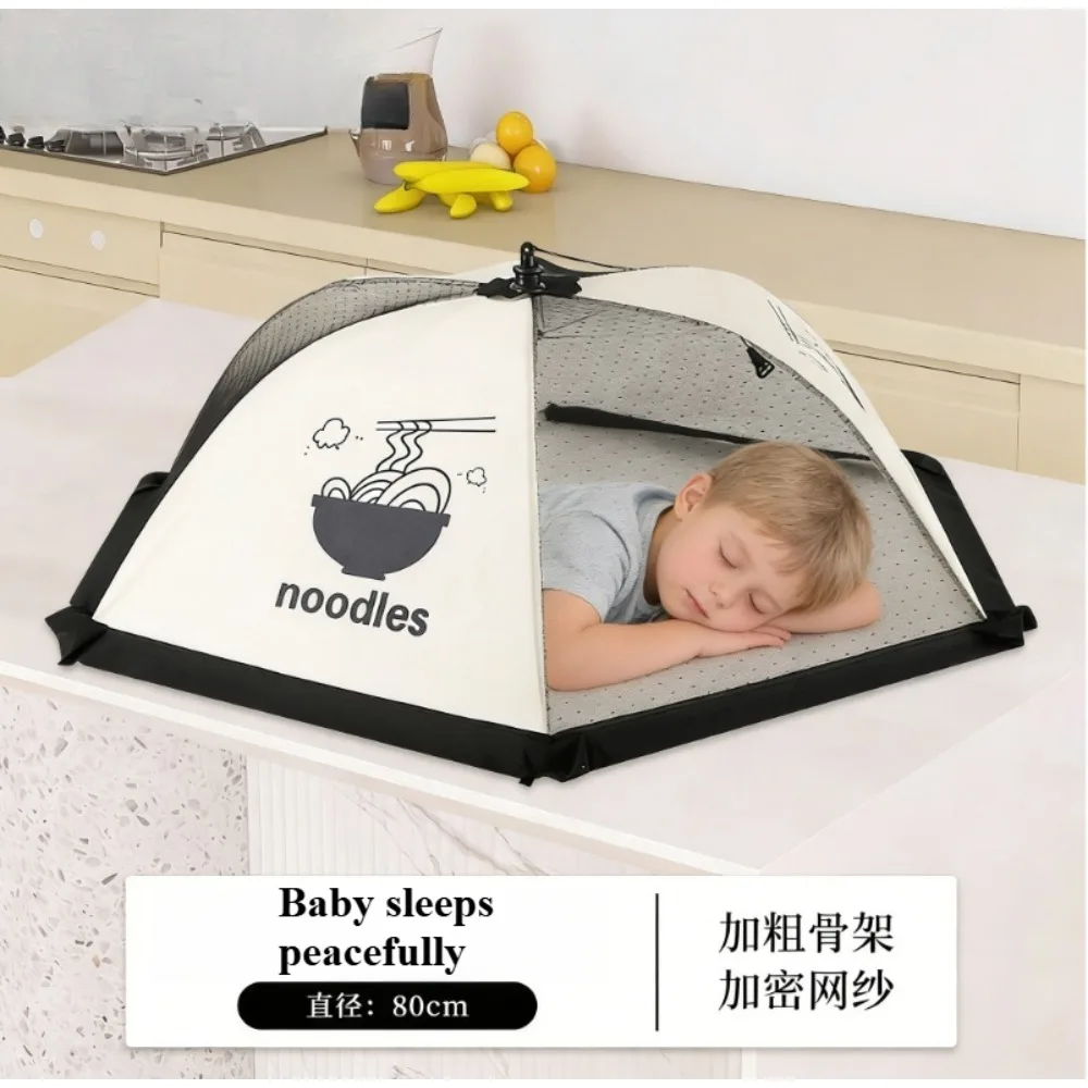 mosquiteiro-dobravel-portatil-2026-para-bebes-tenda-anti-mosquito-respiravel-para-berco-carrinho-e-viagens-ao-ar-livre