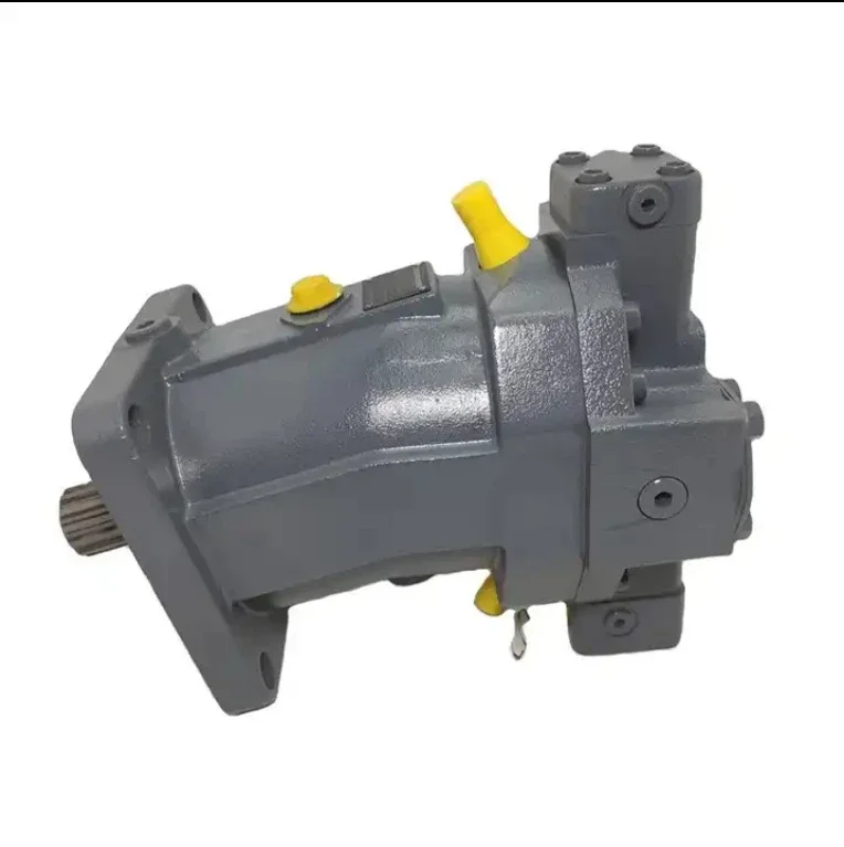 A6VM Series A6VM107 A6VM55 A6VM80 A6VM160 A6VM200 A6VM107HA1/63W-VZB017 Hydraulic Piston Motor